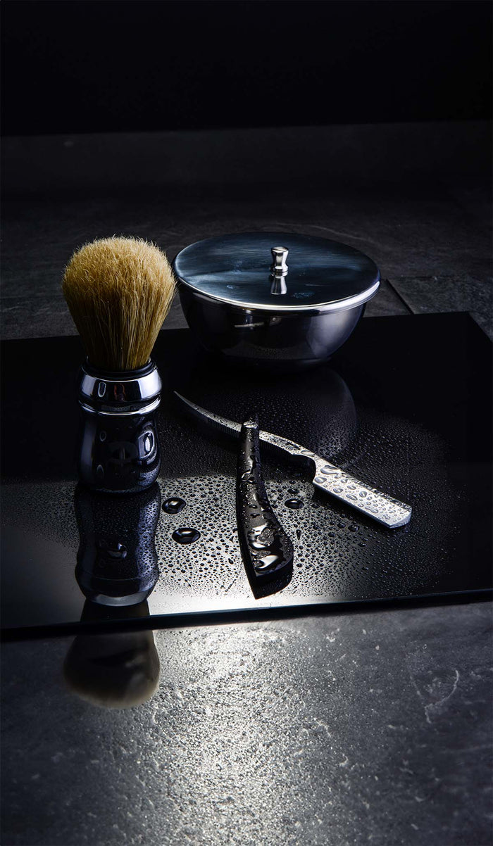 Tedalus Official site Swiss Luxury Razors