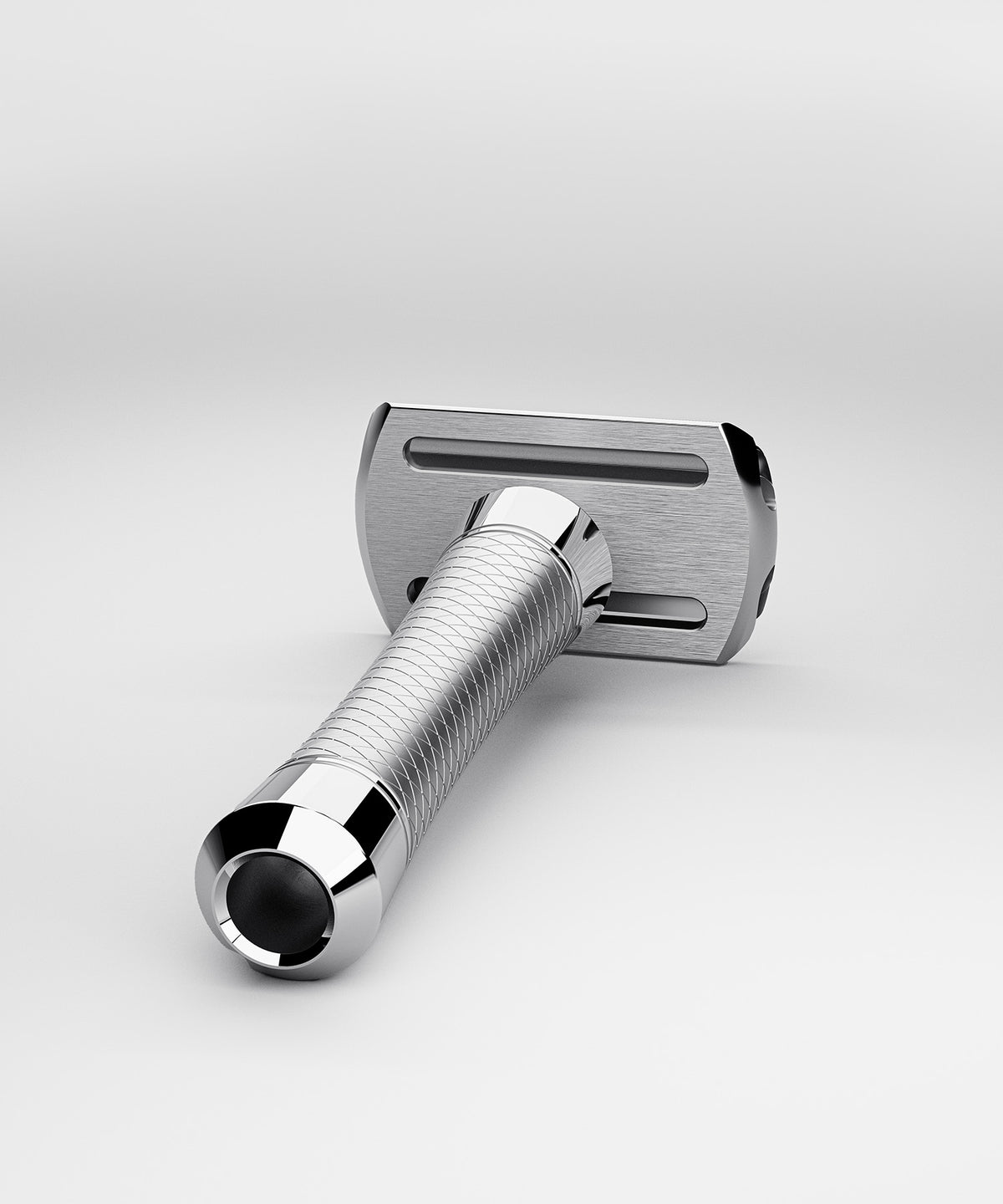 Velocity-ONE Swiss Made Luxury Safety Razor